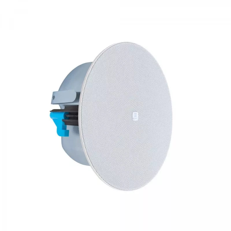Biamp CM20DTS 4.25" Two-way, Thin-edge Ceiling Loudspeaker, with Back Can