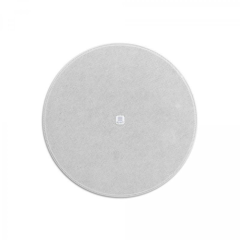 Biamp CM20DTS 4.25" Two-way, Thin-edge Ceiling Loudspeaker, with Back Can