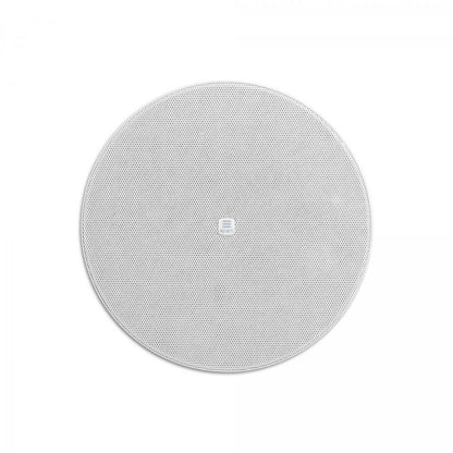 Biamp CM20DTS 4.25" Two-way, Thin-edge Ceiling Loudspeaker, with Back Can