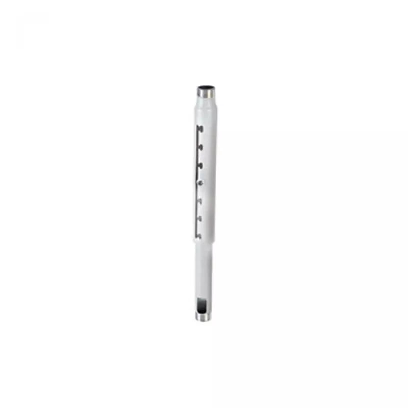 Chief CMS0608W ADJ. PIPE 72" TO 96"
