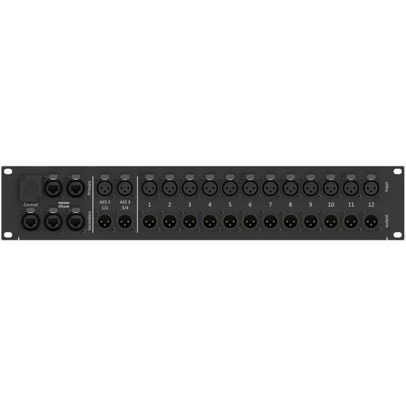 Electro-Voice CP-MXE Professional connector panel f