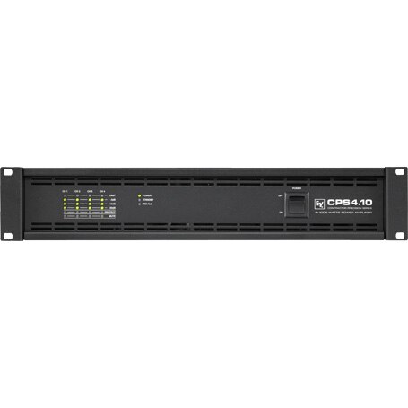 Electro-Voice CPS4.10 4-Channel 1000W 70V/100V Power Amplifier