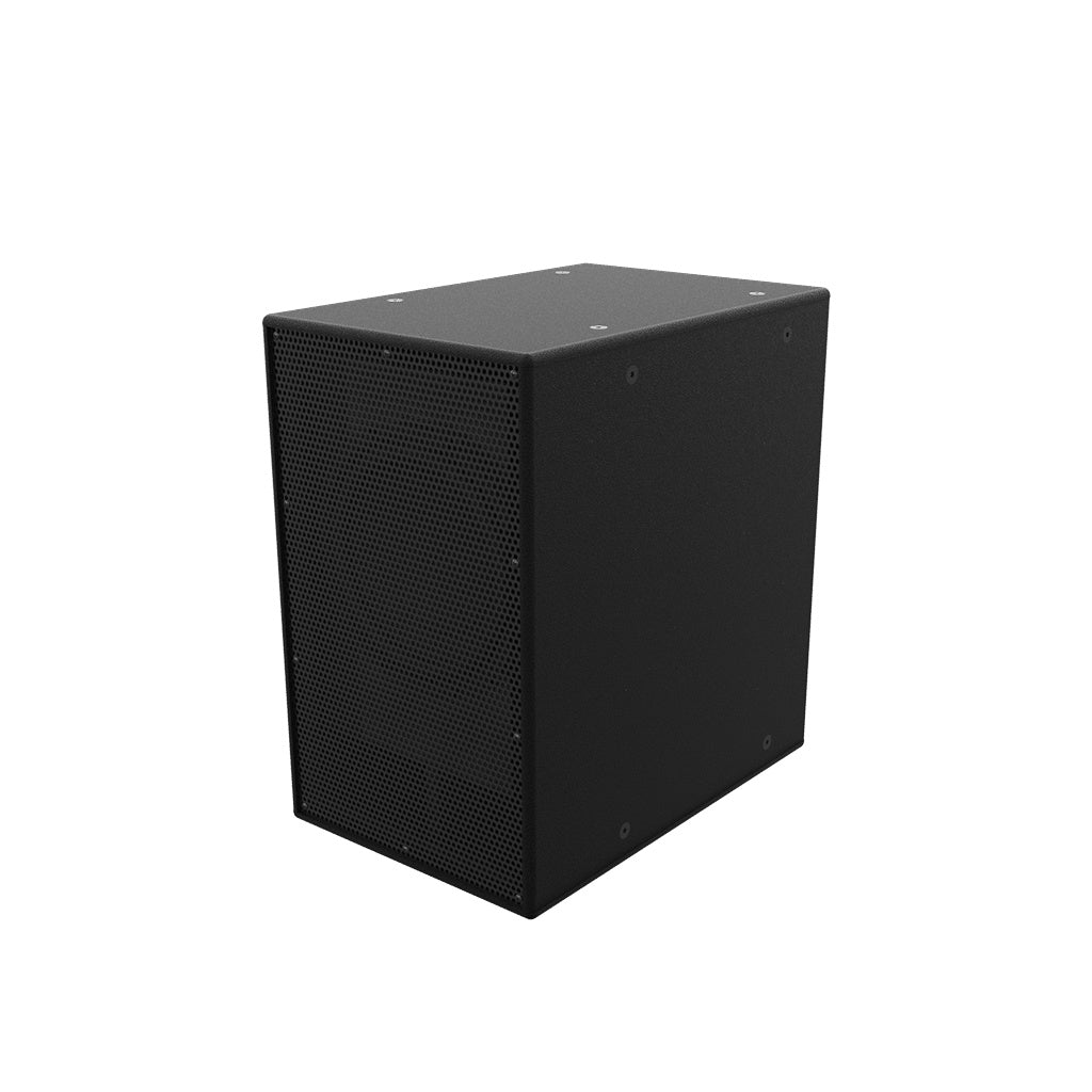 Danley CS30-T-B Commercial Subwoofer Compact 12" High-Output | Touring Version | Black