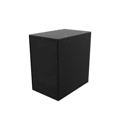 Danley CS30-T-B Commercial Subwoofer Compact 12" High-Output | Touring Version | Black