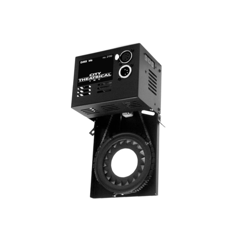 City Theatrical DMX Iris Motor