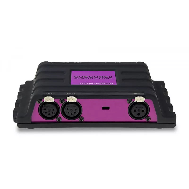 Antari CueCore2 2-Universe architectural lighting controller.
