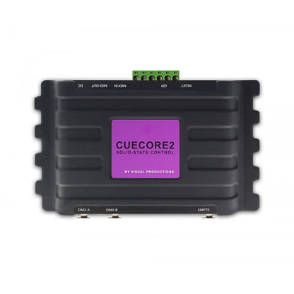 Antari CueCore2 2-Universe architectural lighting controller.