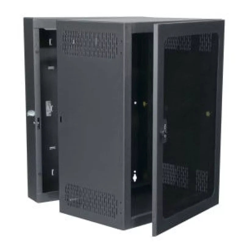 Middle Atlantic CWR-18-22VD 3'DATA WALL CAB,VNTD,22D