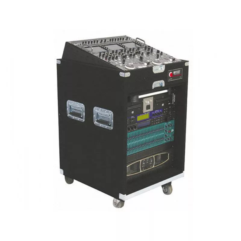 Odyssey CXP1112W PRO 11 spx12 sp COMBO RACK W/W