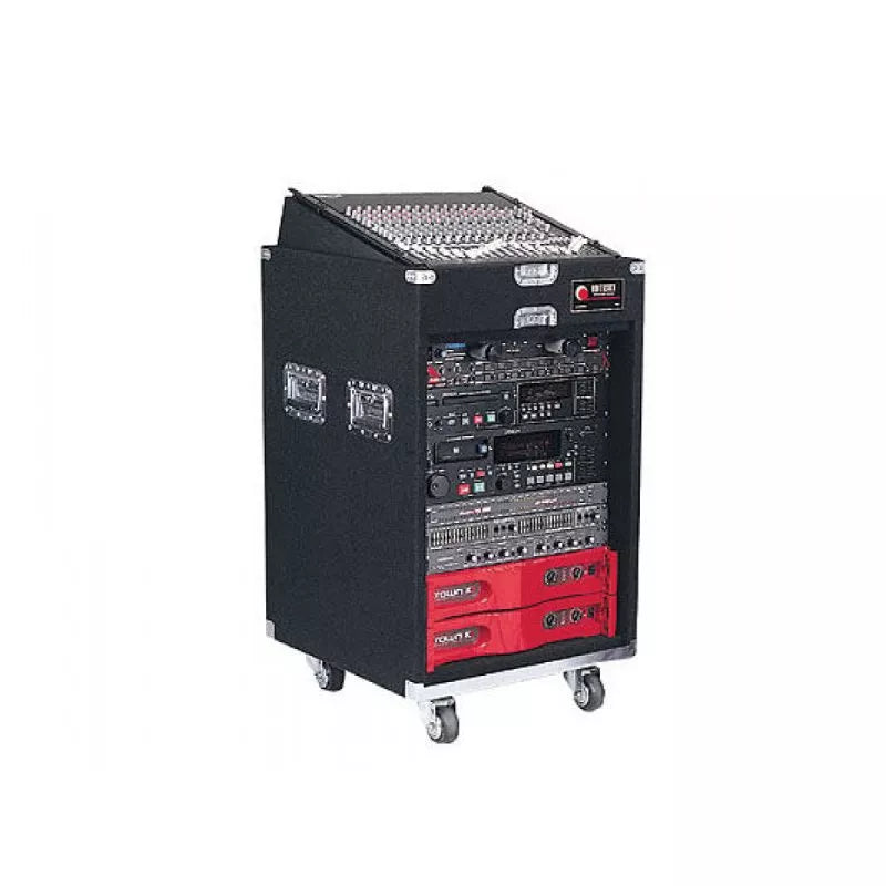 Odyssey CXP1114W PRO 11 spx14 sp COMBO RACK W/W