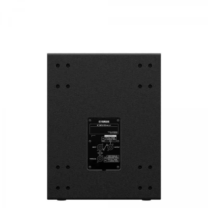 Yamaha CXS15XLF 15" SUBWOOFER