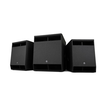 Yamaha DXS MK3 Powered Subwoofer with DSP Control