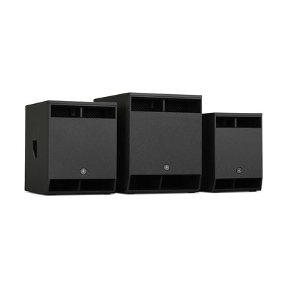 Yamaha DXS MK3 Powered Subwoofer with DSP Control