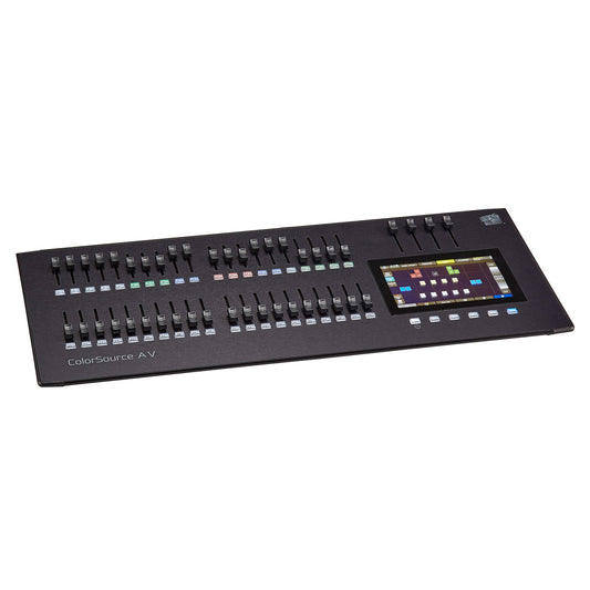 ETC CS40AV ColorSource 40 AV Console
