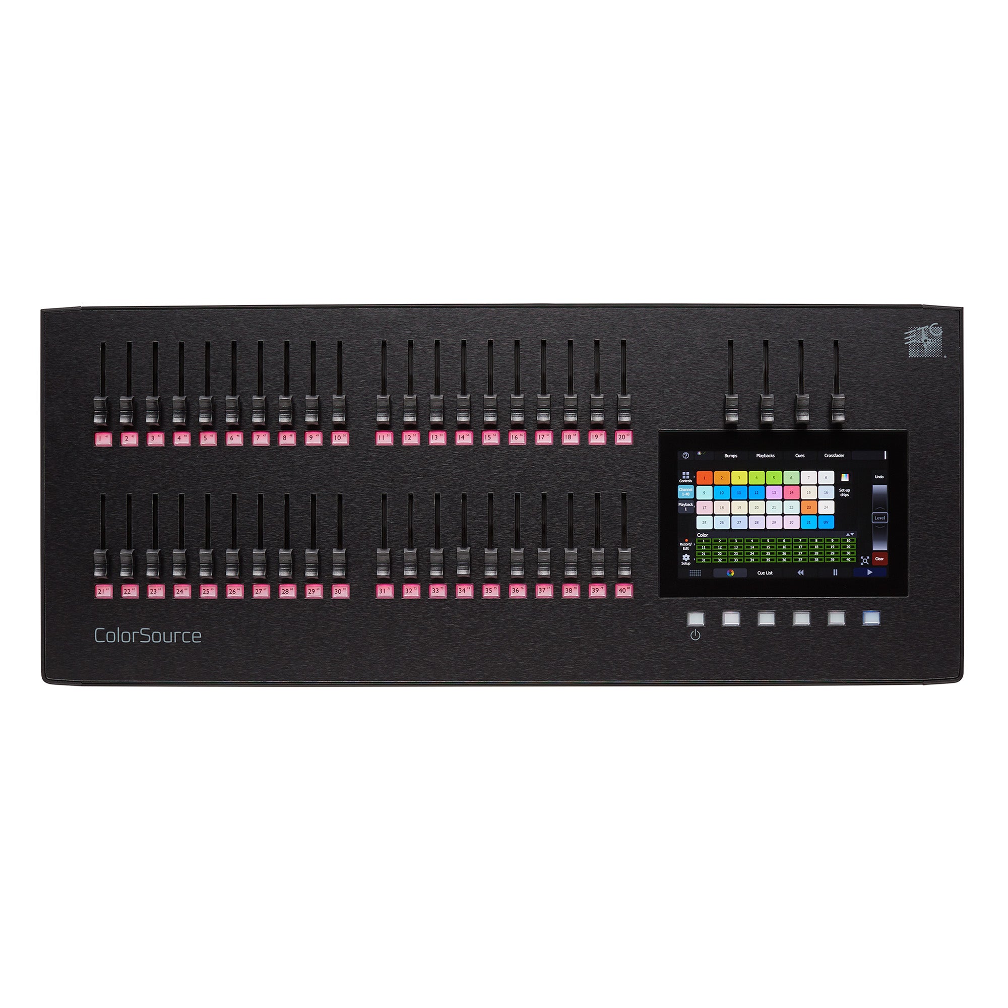 ETC CS40 ColorSource 40 Lighting Console – SoundPro