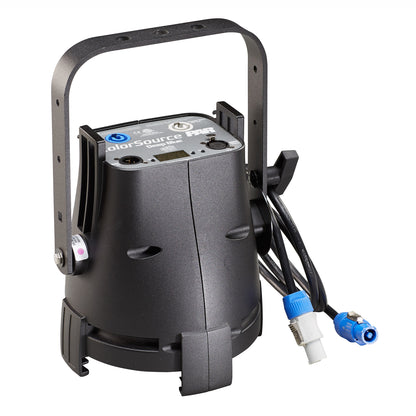 ETC ColorSource PAR Deep Blue side
