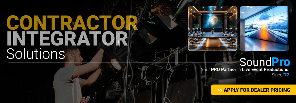  Contractor Integrator Solutions soundpro