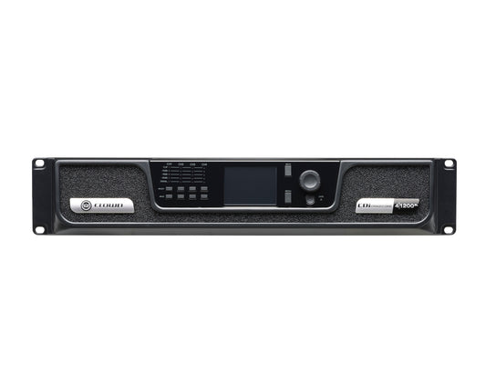 Crown CDi 4|1200BL 4-Channel 70V Power Amplifier with BLU Link