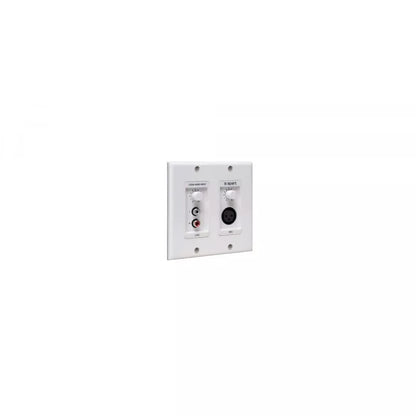 Biamp D-ALINP Active Local Input Panel Decor