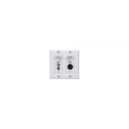 Biamp D-ALINP Active Local Input Panel Decor
