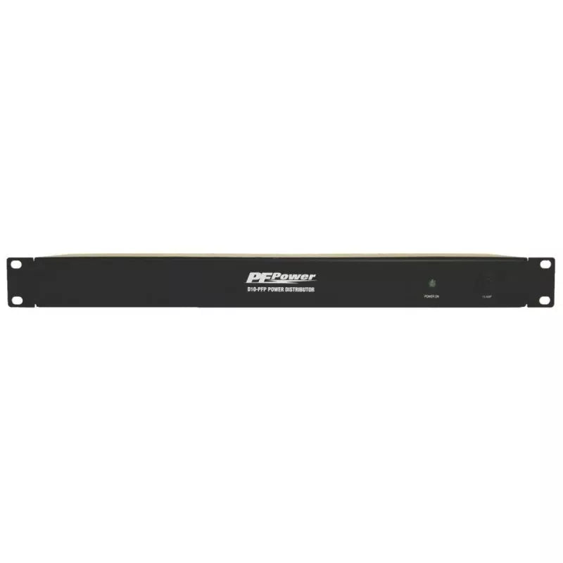 PANAMAX D10-PFP 10 Outlet 15A Power Distributor