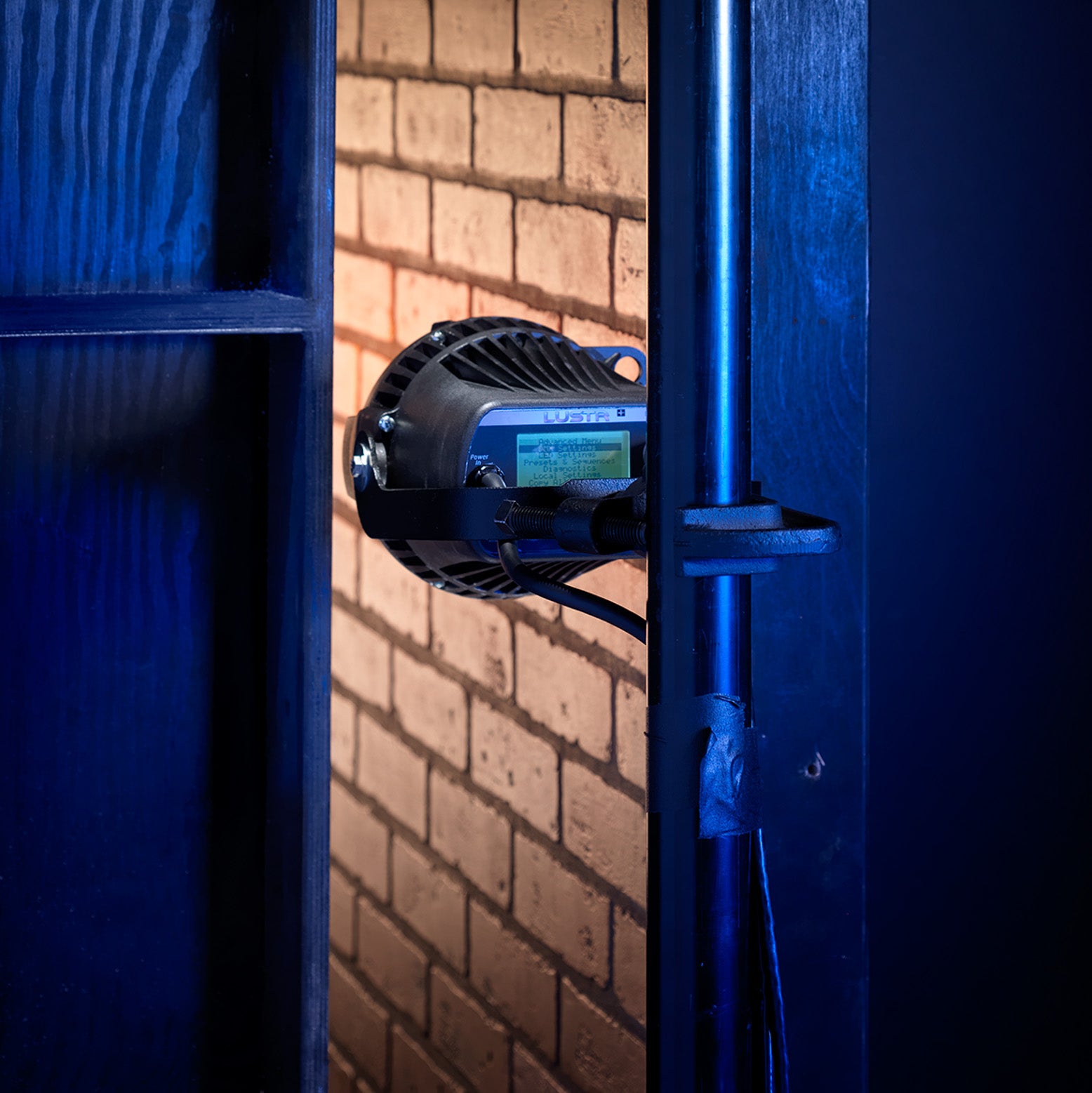 ETC Desire D22 LED Studio HD Par Wash Light lifestyle 1