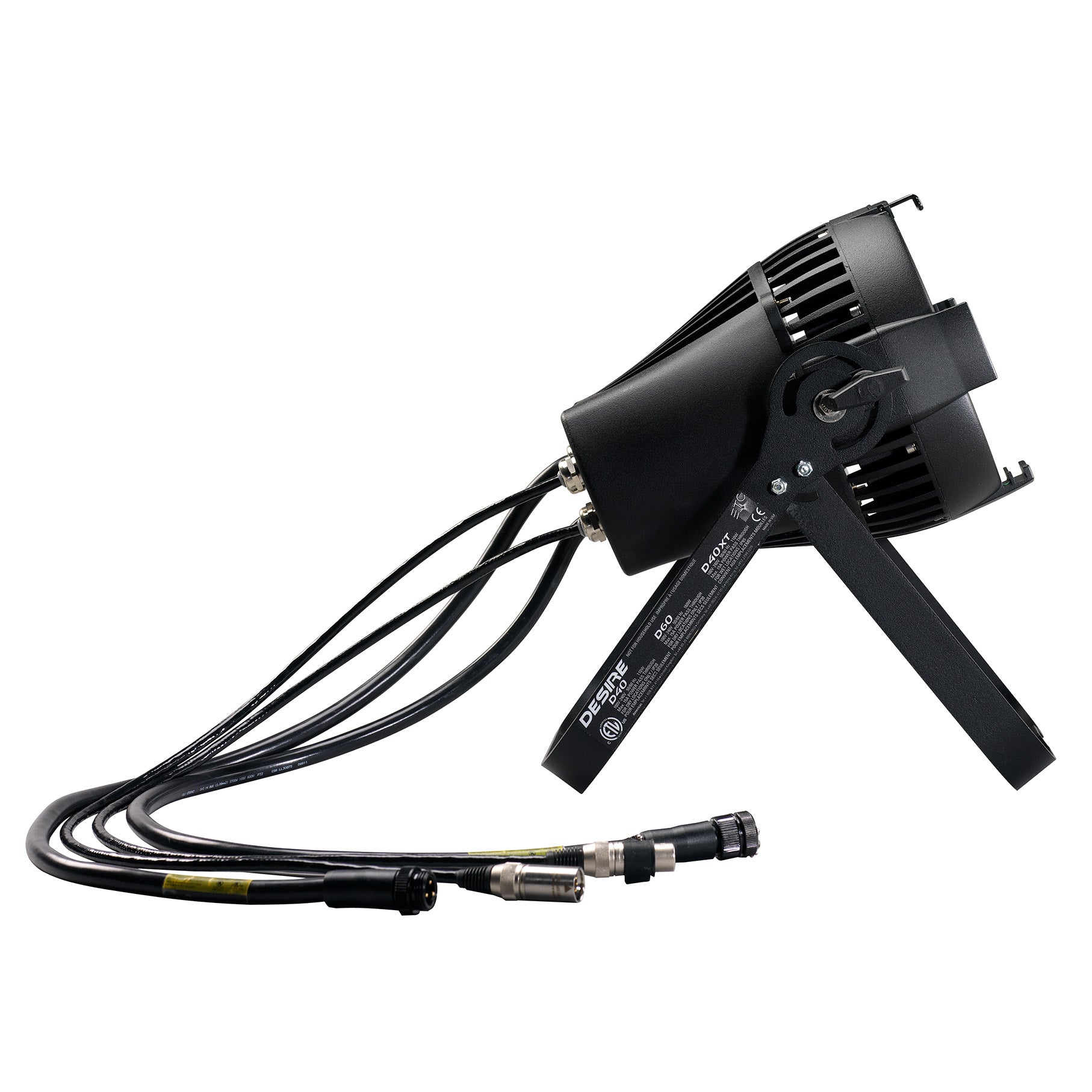 ETC Desire D40XT Studio HD LED Par Wash Light side