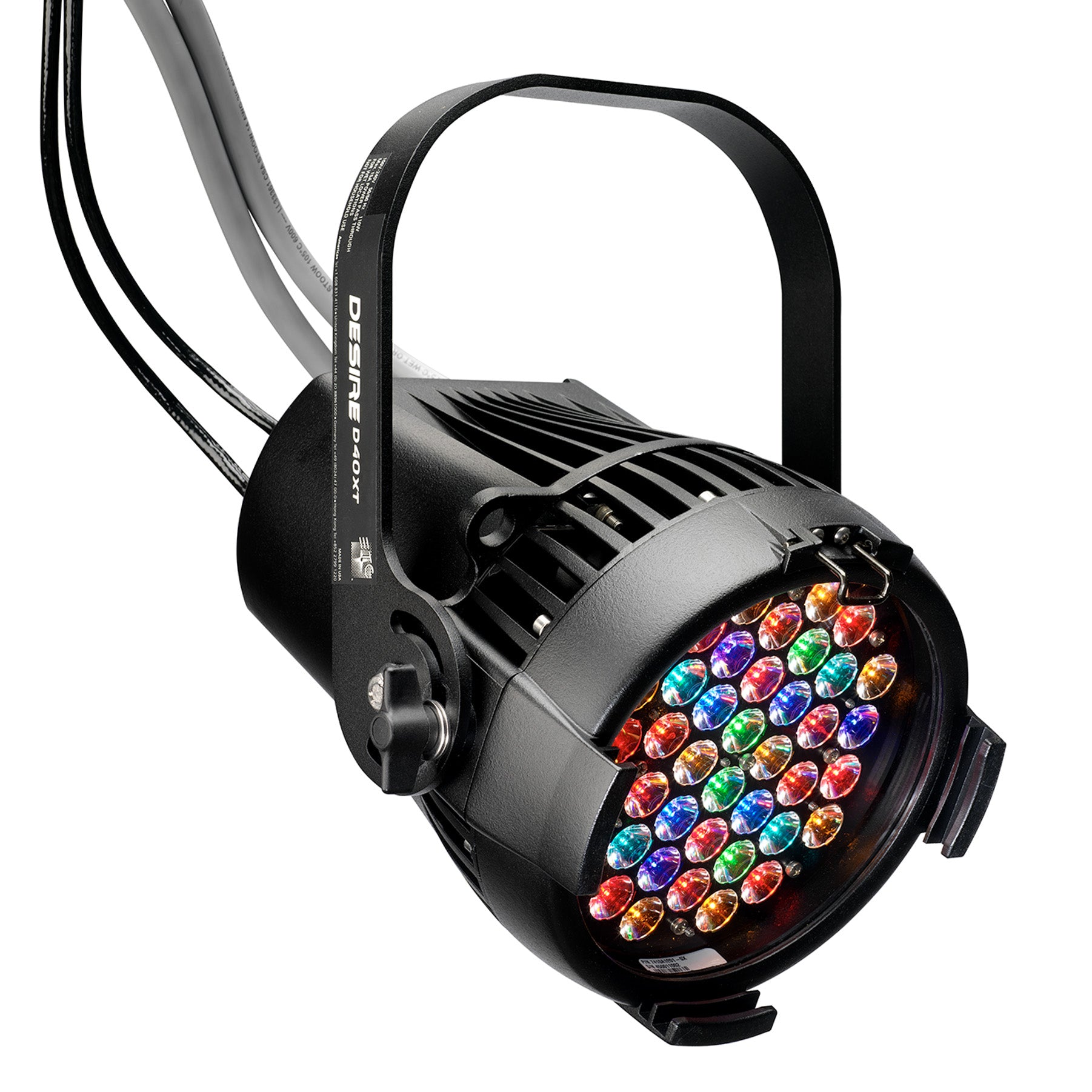 ETC Desire D40XT Lustr+ LED Par Wash Light
