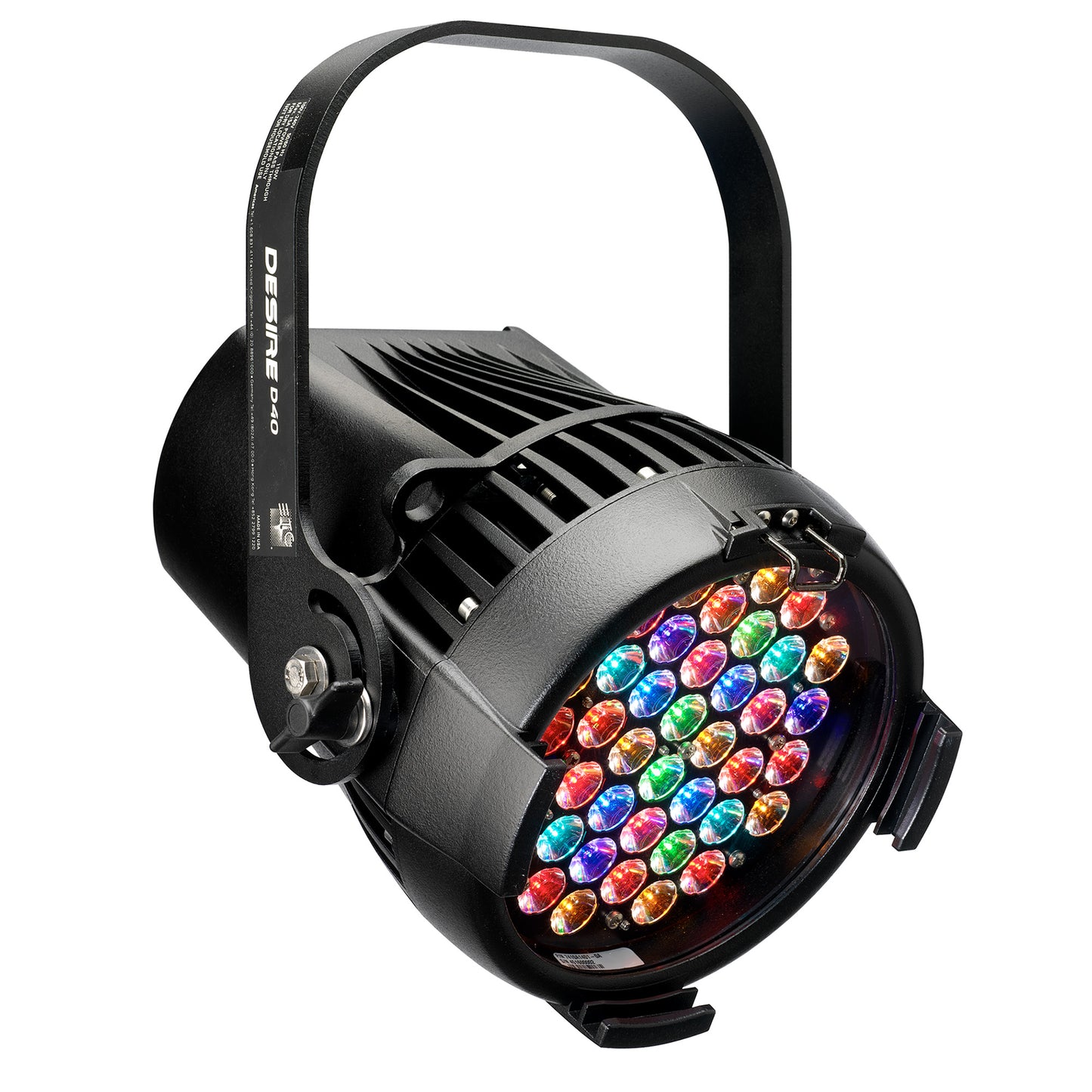 ETC Desire D40 Vivid LED Par Wash Light