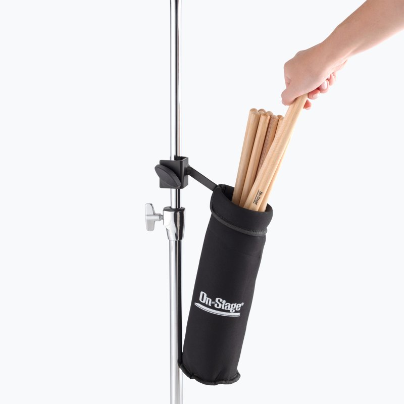 On-Stage TMP-DA-100 Clamp-On Drum Stick Holder