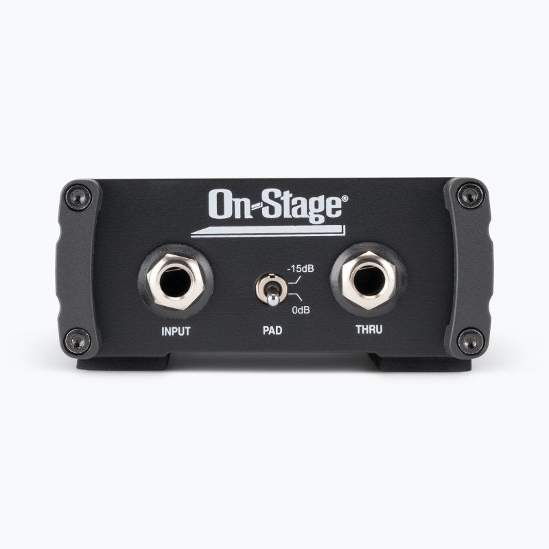 On-Stage TMP-DB1000 Active DI Box