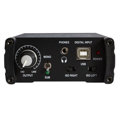 On-Stage TMP-DB2150 Passive USB DI Box
