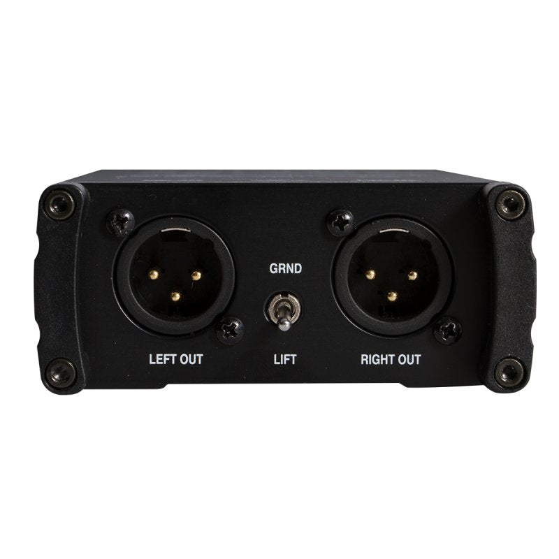 On-Stage TMP-DB2150 Passive USB DI Box