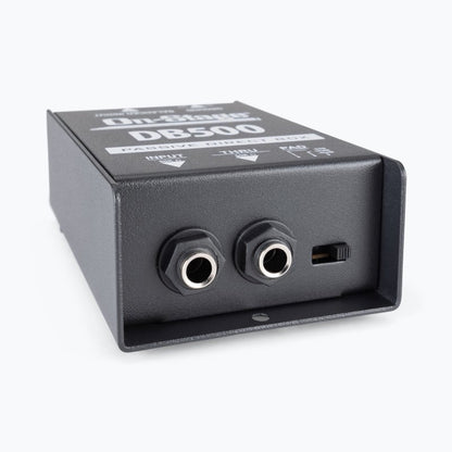 On-Stage TMP-DB500 Passive DI Box