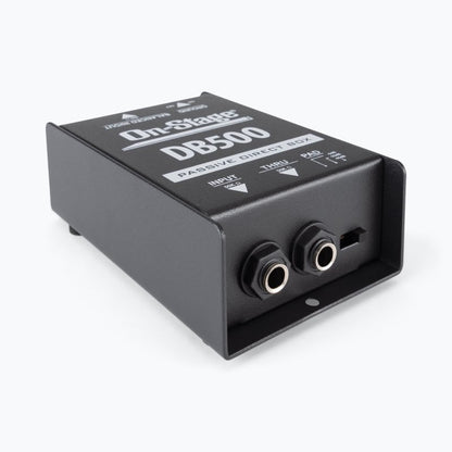 On-Stage TMP-DB500 Passive DI Box