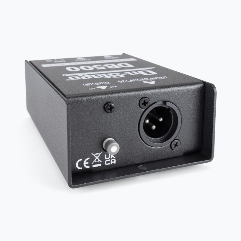 On-Stage TMP-DB500 Passive DI Box