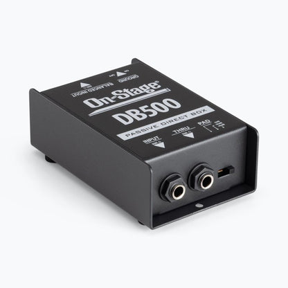 On-Stage TMP-DB500 Passive DI Box