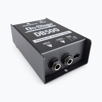 On-Stage TMP-DB500 Passive DI Box