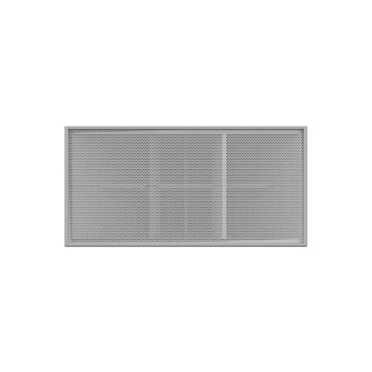 Danley DBH218-T-W Horn-Loaded Subwoofer For Clubs | Touring Version | White