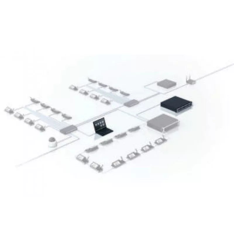 Bosch DCNM-LSDU License for 2 seats per device