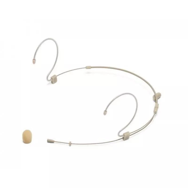 Samson DE50X Omnidirectional Headset Mic with 4 adapter cables,