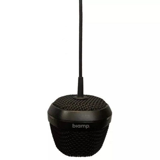 Biamp Devio DCM-1 Black Beamtracking ceiling microphon