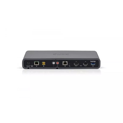 Biamp Devio SCR-20C Black Conferencing hub and microphon