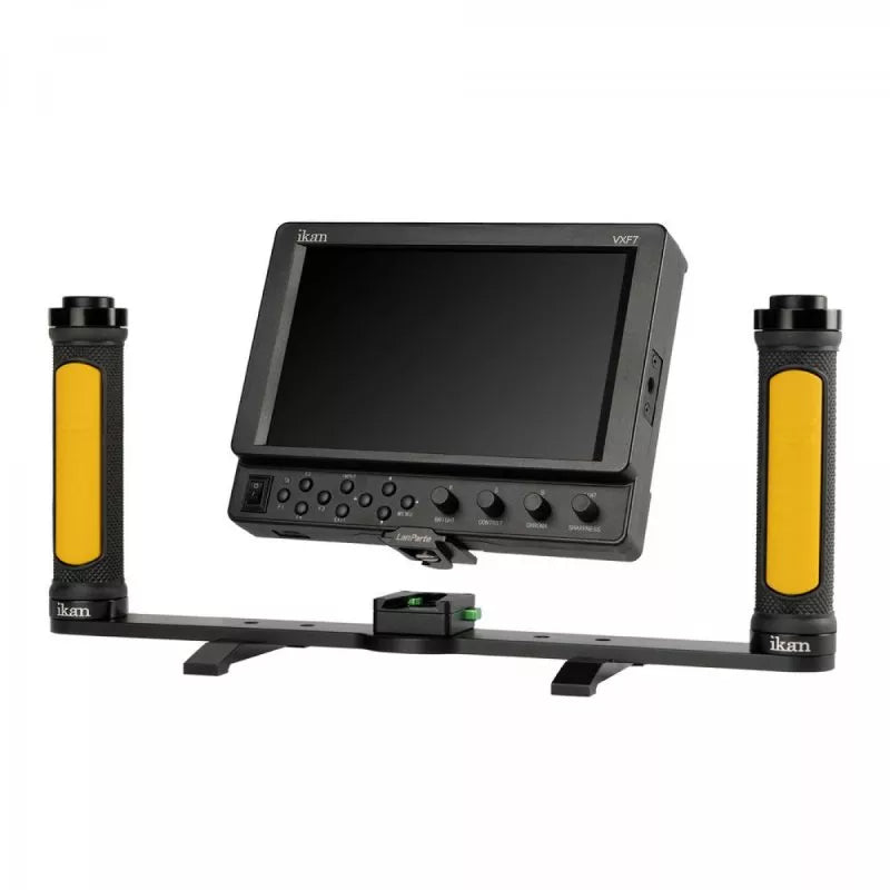 IKAN DGH-M Dual Handle Monitor Cage