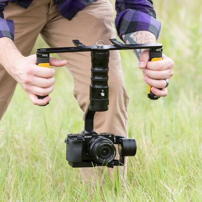 IKAN DGH Dual Grip Gimbal Handle