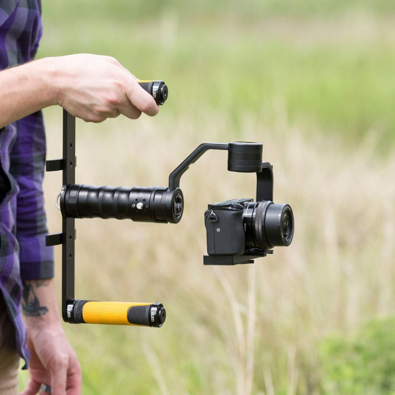 IKAN DGH Dual Grip Gimbal Handle