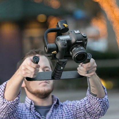 IKAN DGH Dual Grip Gimbal Handle