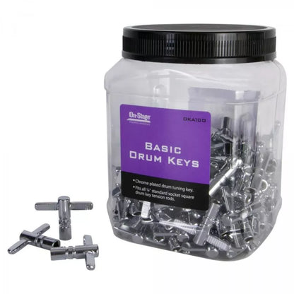 On-Stage TMP-DKA100 Drum Key P.O.P. Container