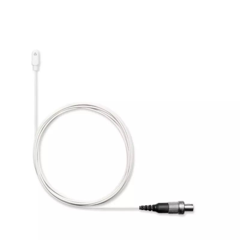 Shure DL4W/O-LM3-A DuraPlex Omnidirectional Lavalier Mic, LEMO Connec