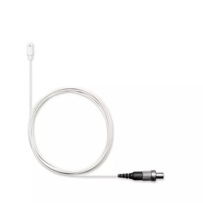 Shure DL4W/O-LM3-A DuraPlex Omnidirectional Lavalier Mic, LEMO Connec